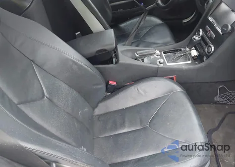 2005 Mercedes-Benz Slk 350 z USA, uszkodzony, nr VIN WDBWK56F15F034206